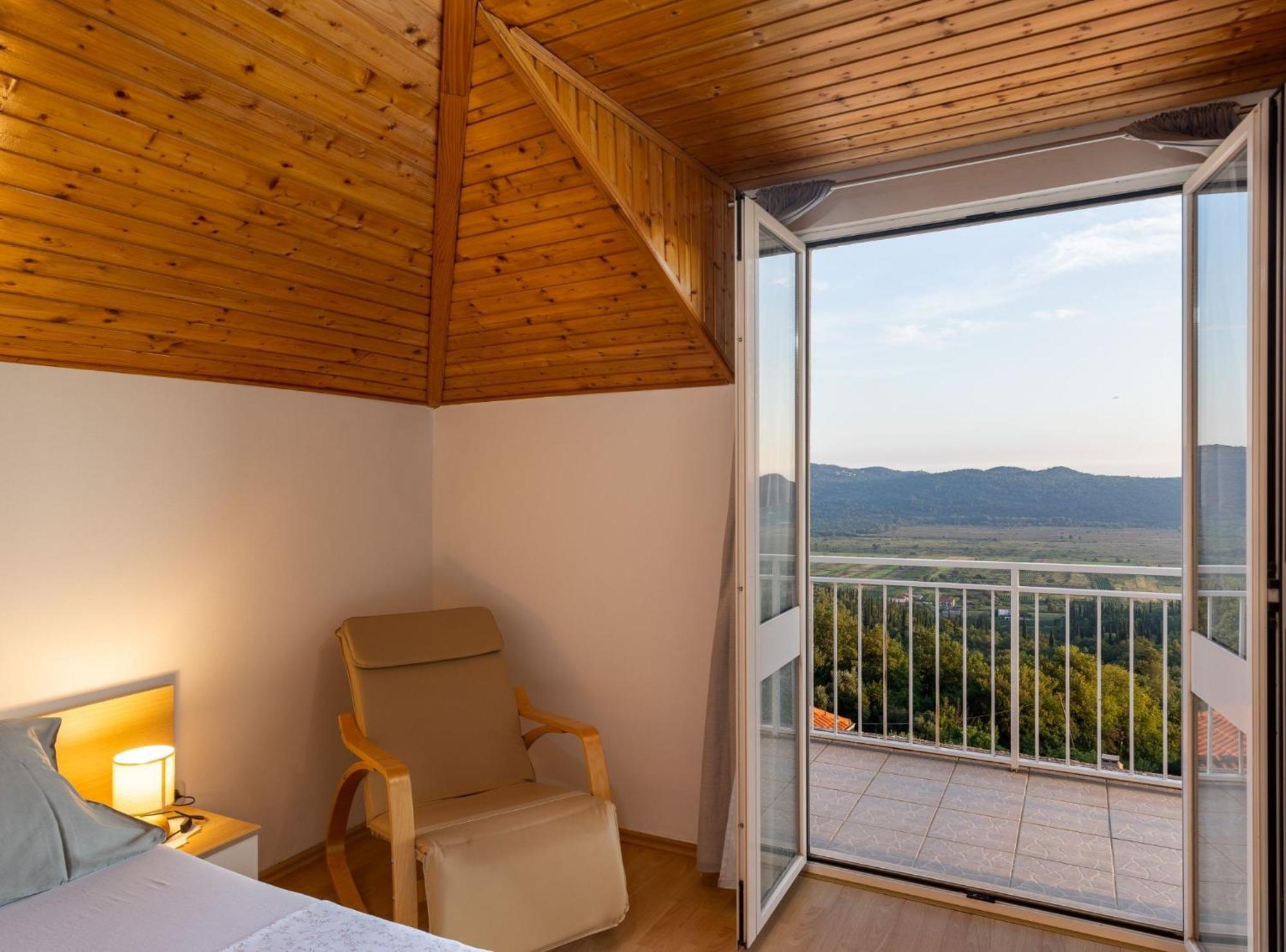 Villa Source With Private Pool Pridvorje Luaran gambar