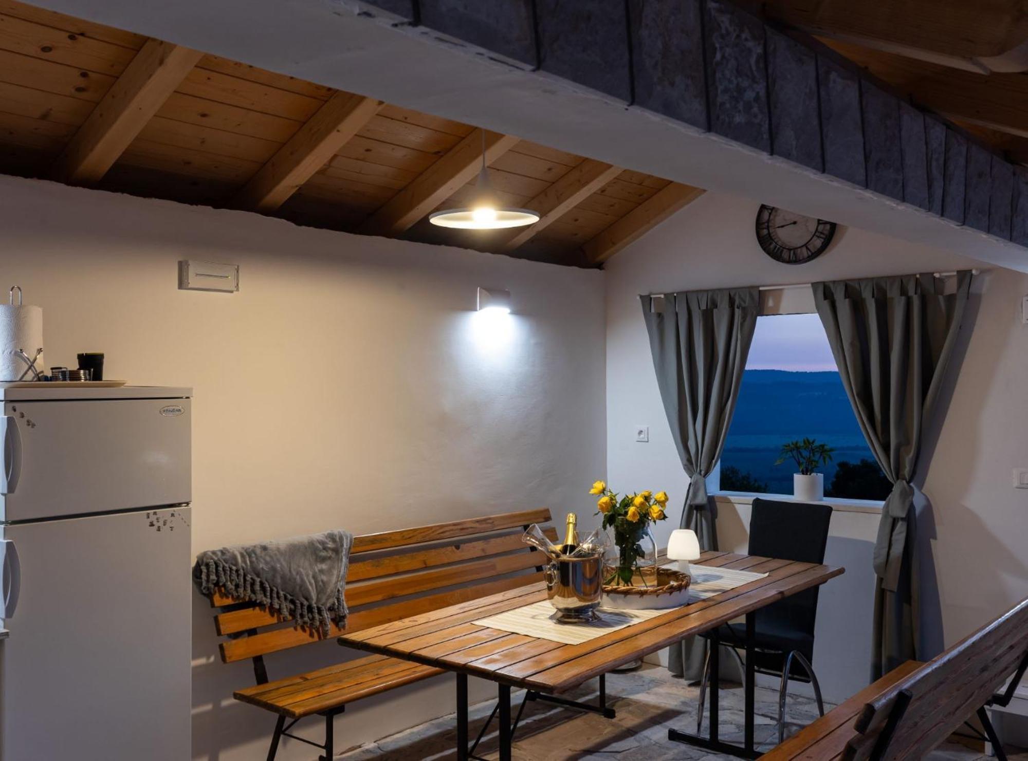 Villa Source With Private Pool Pridvorje Luaran gambar
