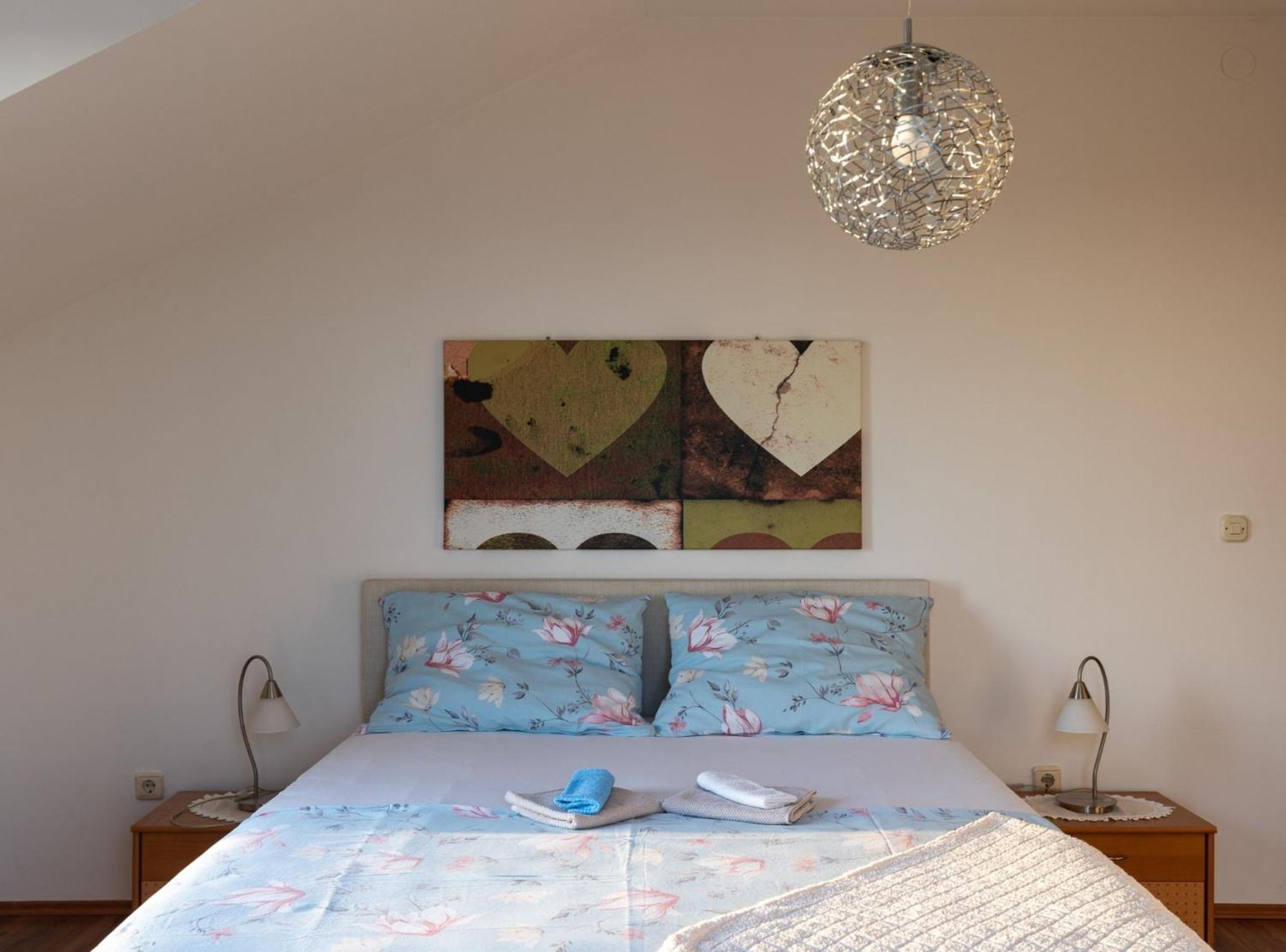 Villa Source With Private Pool Pridvorje Luaran gambar