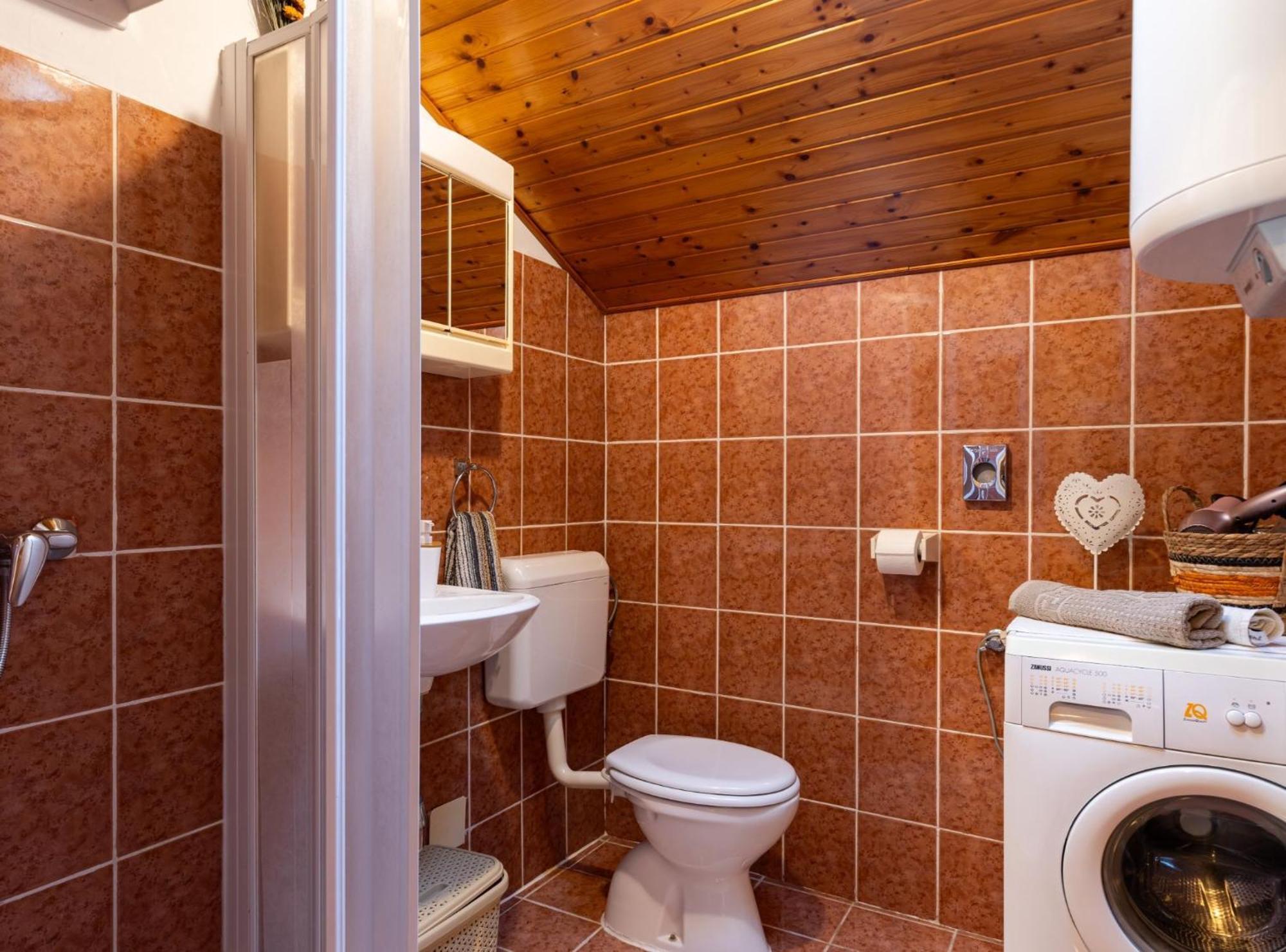 Villa Source With Private Pool Pridvorje Luaran gambar